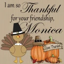 Thankful - Monica