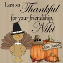 Thankful - Niki