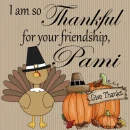Thankful - Pami