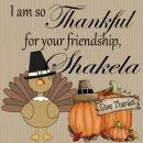 Thankful - Shakela