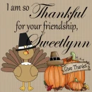 Thankful - Sweetlynn
