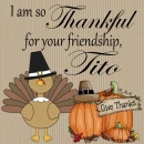 Thankful - Tito