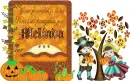 Melinda -Your friendship is as sweet as pumpkin pie