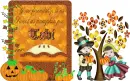 Tabi -Your friendship is as sweet as pumpkin pie