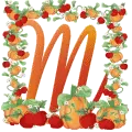 letter M