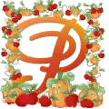 letter P