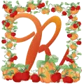 letter R