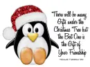 The Gift of Friendship this Christmas
