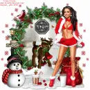 santa stop here