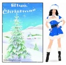 Blue Christmas