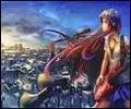 Anime avatar 17