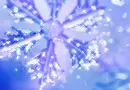 Snowflake background