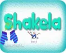 Shakela - Dancing Snowman