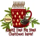 Christmas Brew- Jessica