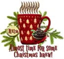 Christmas Brew- Rita