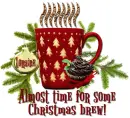 Christmas Brew- Loraine