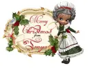 Merry Christmas from Tonya