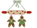 Gingerbread on Rollingpin