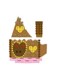Gingerbread House