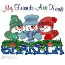 Shakela - My Friends Are Kool