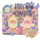 Happy 40th Anniversary 