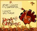 Happy Thanksgiving