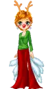 Reindeer Girl