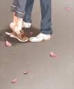 Anime couple
