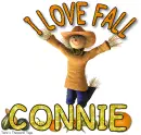 Connie I love fall