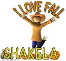 Shakela I love fall