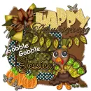 Jessica - Thanksgiving