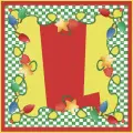 Letter l lights