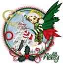 Merry Christmas-Nelly