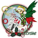 Merry Christmas-Loraine