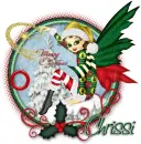 Merry Christmas-Chrissi