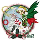 Merry Christmas-Ania