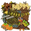Ilona - Thanksgiving