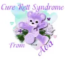 Cure Rett Syndrome - Ava