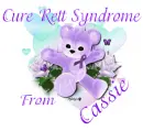 Cure Rett Syndrome - Cassie