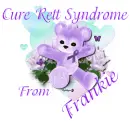 Cure Rett Syndrome - Frankie