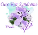 Cure Rett Syndrome - Julia