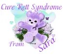 Cure Rett Syndrome - Sara