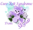 Cure Rett Syndrome - Skylar