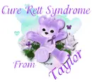Cure Rett Syndrome - Taylor