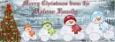 Merry Christmas from the Malone Family