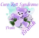 Cure Rett Syndrome - Brandi