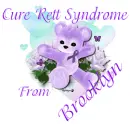 Cure Rett Syndrome - Brooklyn