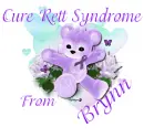 Cure Rett Syndrome - Brynn