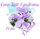 Cure Rett Syndrome - Deena