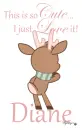 So Cute - Diane